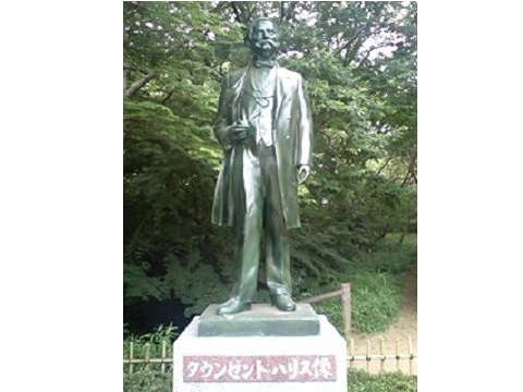 タウンゼント ハリス 佐倉市