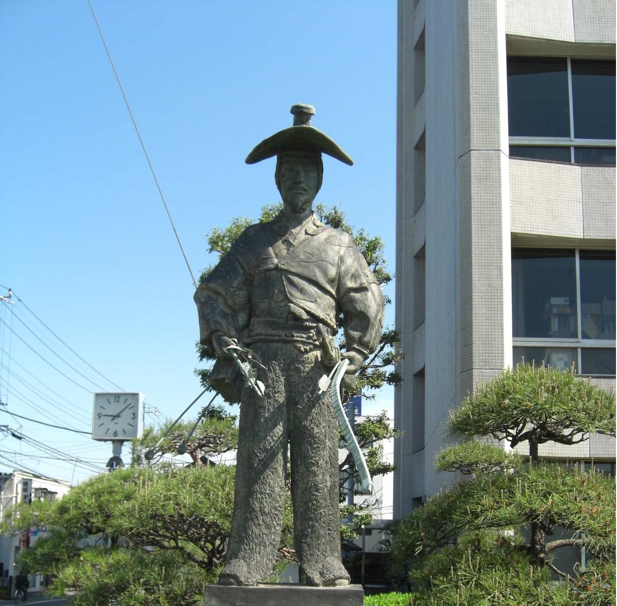 太田道灌 川越市