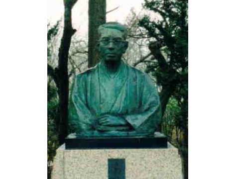 島崎藤村（小諸市）