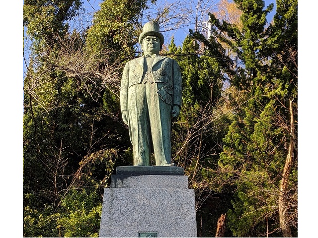 高橋英吉 八幡浜市