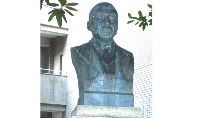 東京芸術大学 - 日本の銅像探偵団
